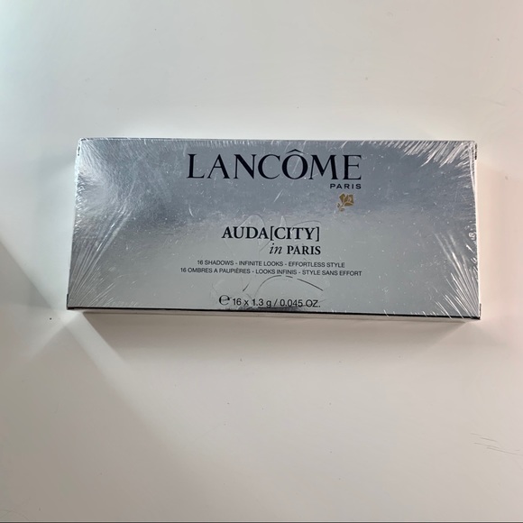 Lancôme Audacity in Paris Eyeshadow Pallet - Picture 1 of 2